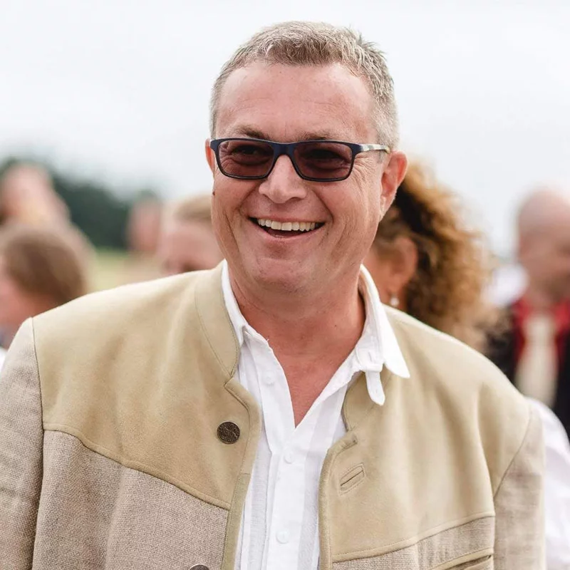 Demeter Gemeinschaft Obmann Jürgen Schöls
